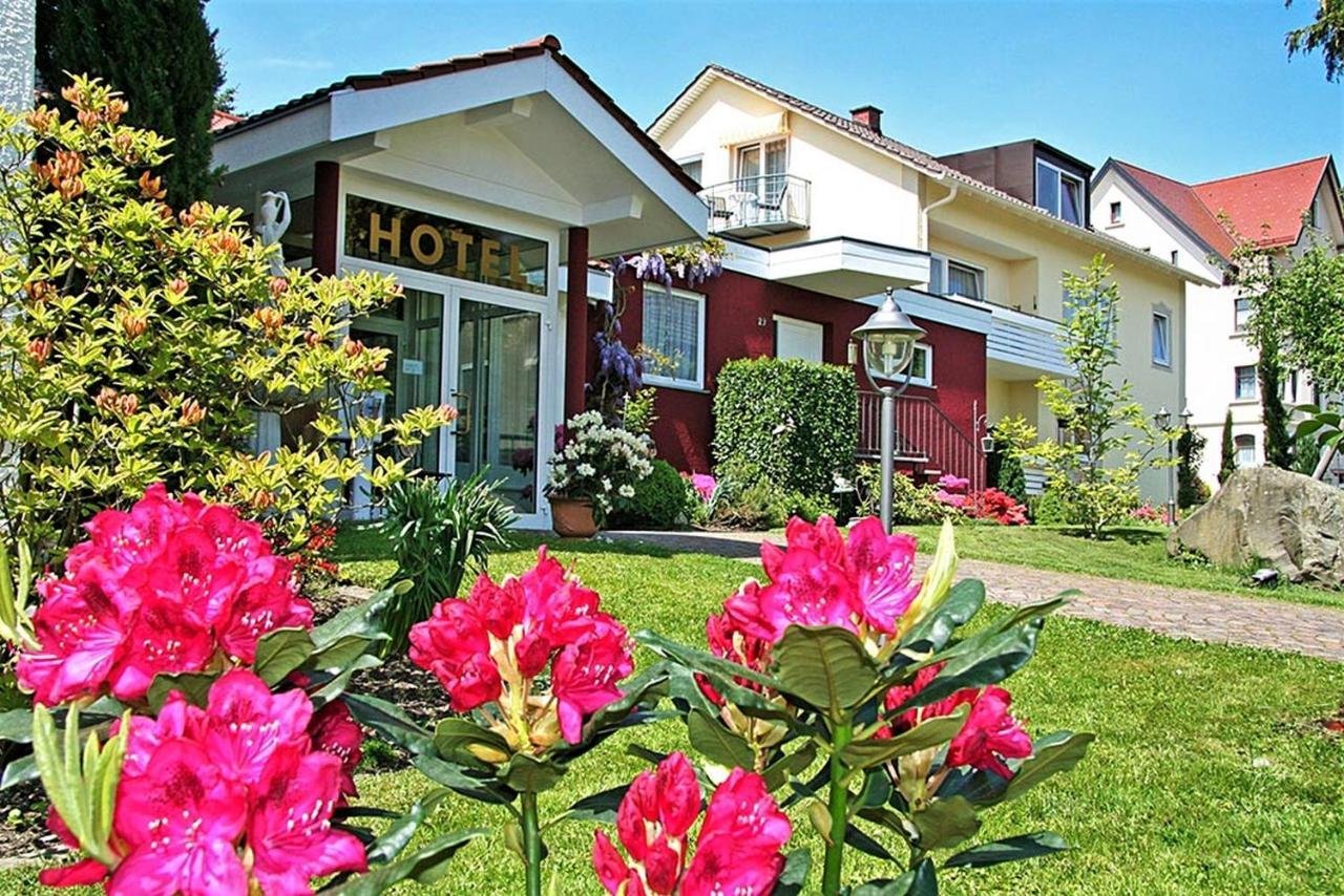 Hotel Am Rehberg Garni Lindau  Exterior photo