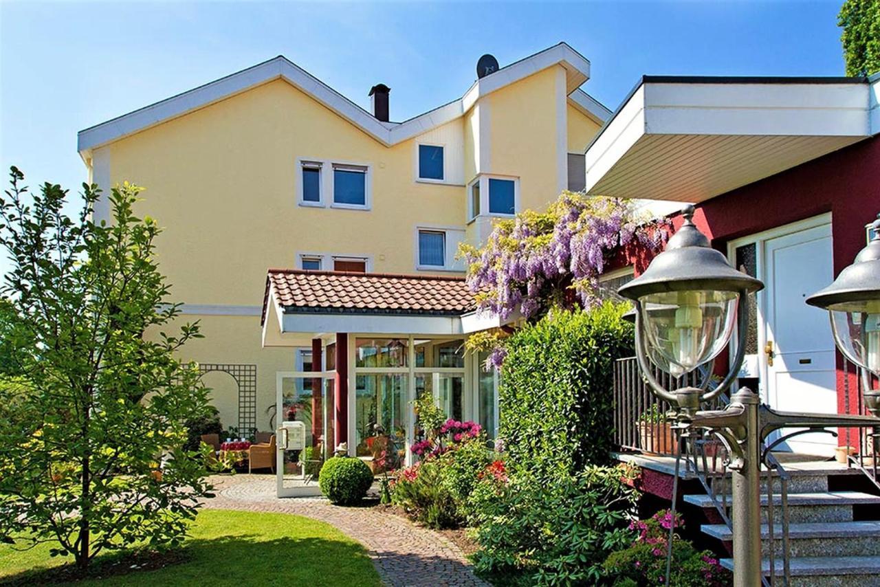 Hotel Am Rehberg Garni Lindau  Exterior photo