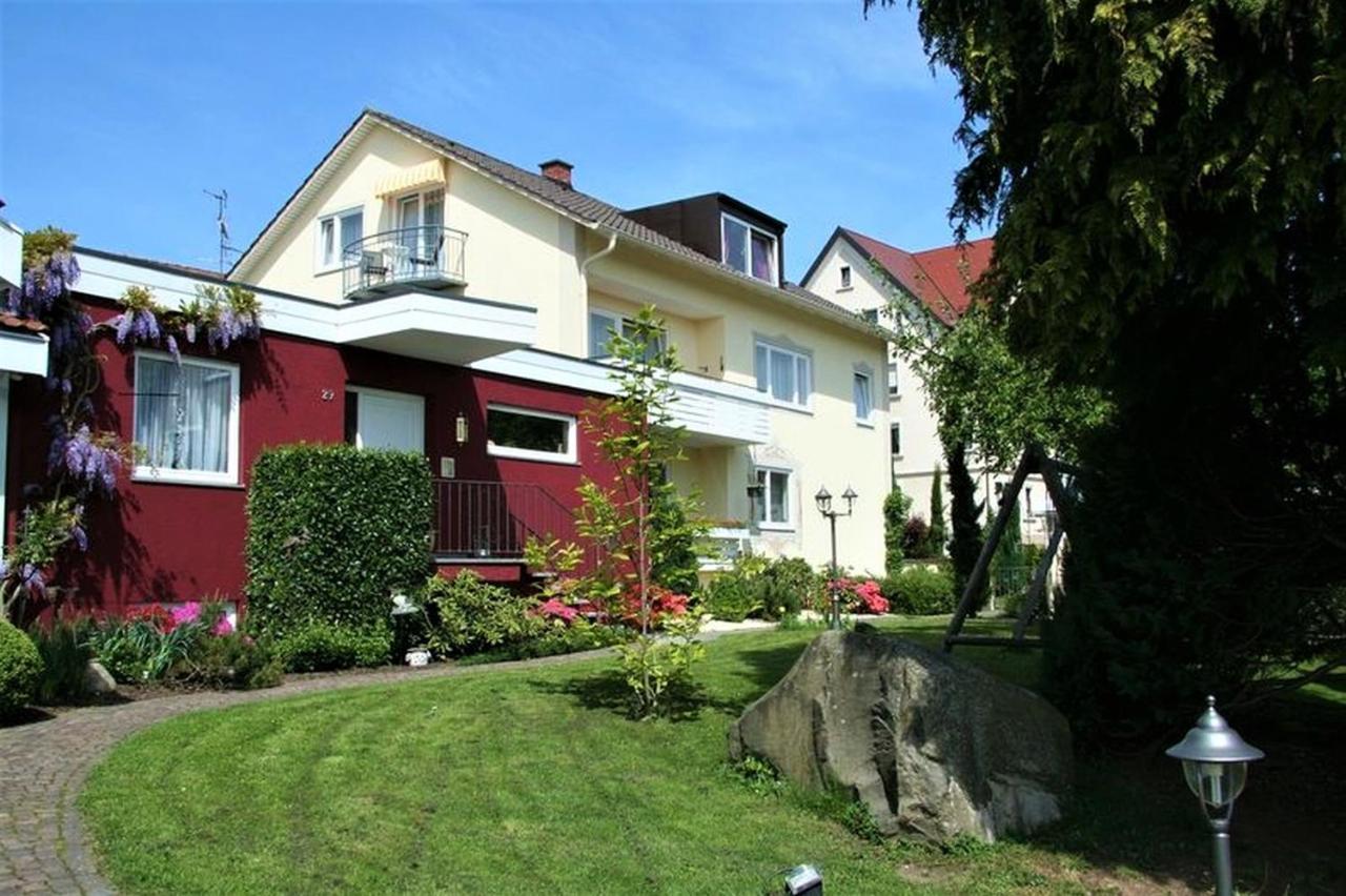 Hotel Am Rehberg Garni Lindau  Exterior photo