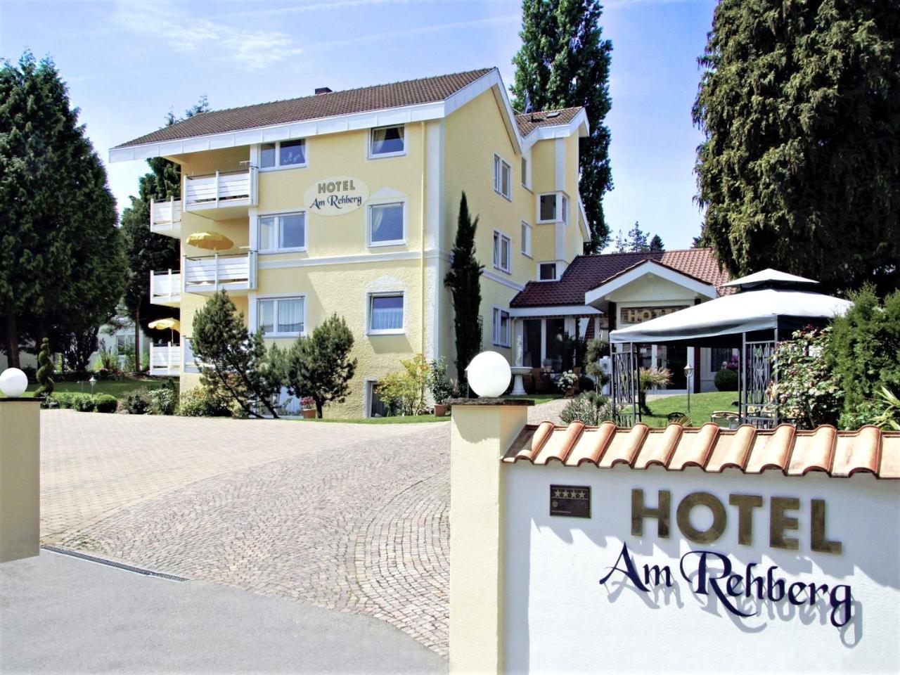 Hotel Am Rehberg Garni Lindau  Exterior photo